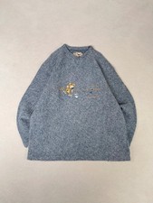Pull Polaire Embroided