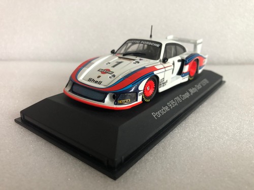 Porsche 935 moby dick - porsche,