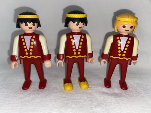 Playmobil trapèzistes du - 3,