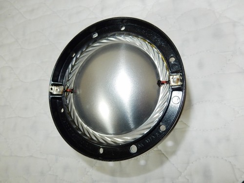 Diaphragme origine altec - diaphragme,