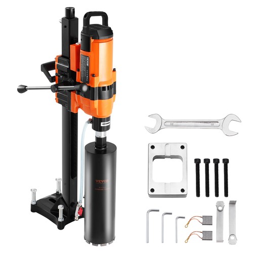 Vevor carotteuse diamant - vevor,