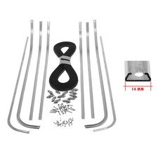 Strips De Plateforme Complètes Piaggio Vespa 125 VNB3 VNB4 VNB5 VNB6 - MF9461