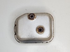 pot d échappement de moteur