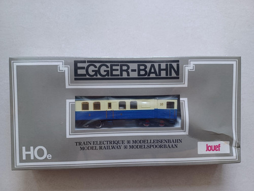 Egger bahn 815000 automotrice - 815000,