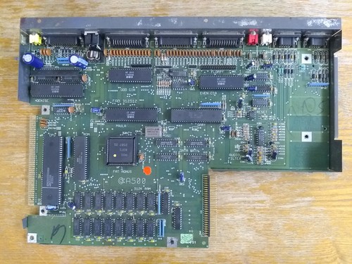 Commodore amiga 500 - amiga,