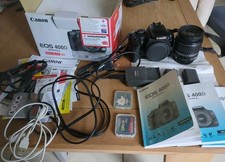 Appareil photo Reflex Canon