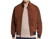Blouson bombardier homme 100 %