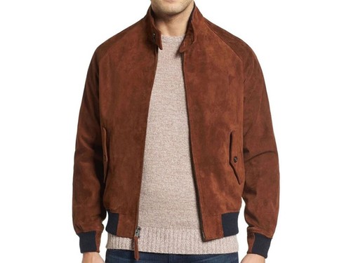 Blouson bombardier homme - 100, %