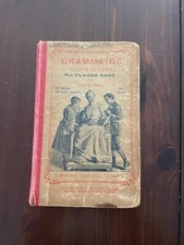 French history and French grammar