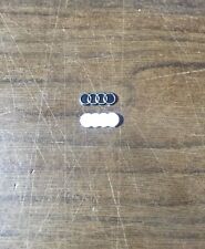 AUDI CHUAVE LOGO COAT OF ARMS AUDI FOR KEY KEY LOGO KEY REMOTE CONTROL 1 PIECE