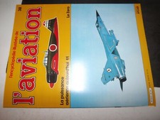 ** Editions Atlas Encyclopédie Illustrée de l'aviation n°38 Le zéro 