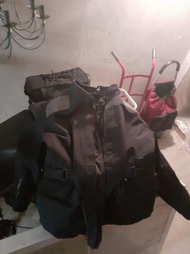 Veste bmw tourguard - veste,