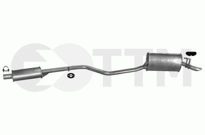 Fiat punto berline portes - berline, 3/5