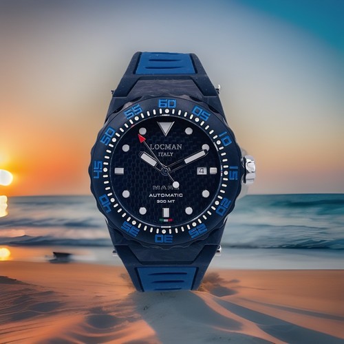 Orologe locman mare - locman, carbon