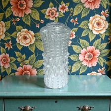 Globe / verrine en verre