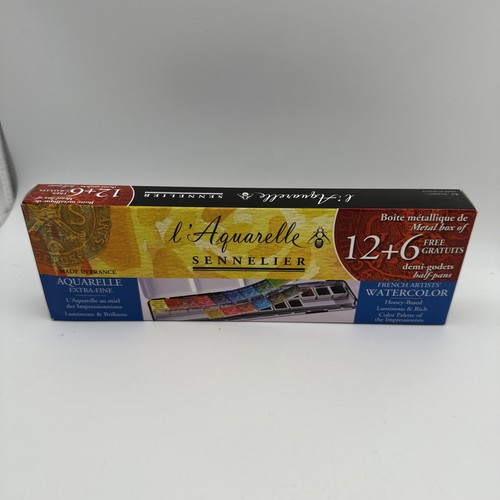 Aquarelle french watercolor - french,
