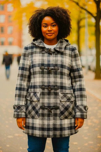 Duffle coat manteau femme - duffle-coat,