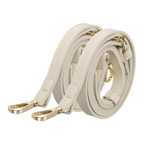 Lanières cuir sac - [2],
