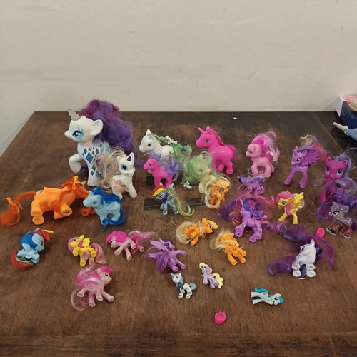 Lot mon petit poney little - poney,
