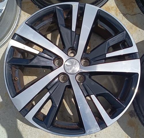 Jante alu peugeot 3008 5008 - 3008,