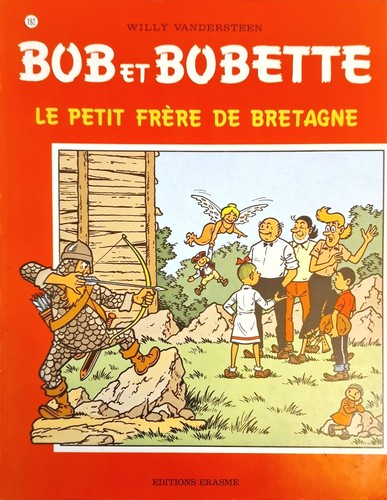 Bob bobette 192 - bob, le