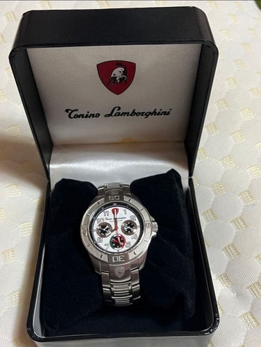 Tonino lamborghini quartz - lamborghini,