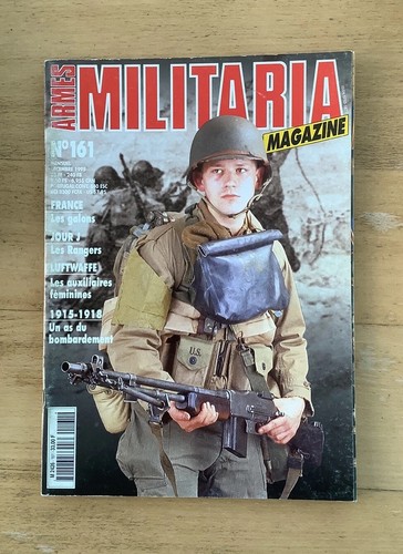 Militaria magazine 161 - militaria,