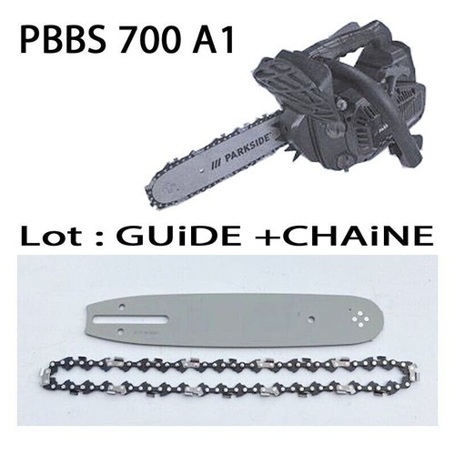 Guide chaine tronçonneuse - guide,