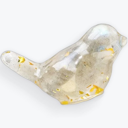 Orgonite oiseau labradorite - oiseau, en