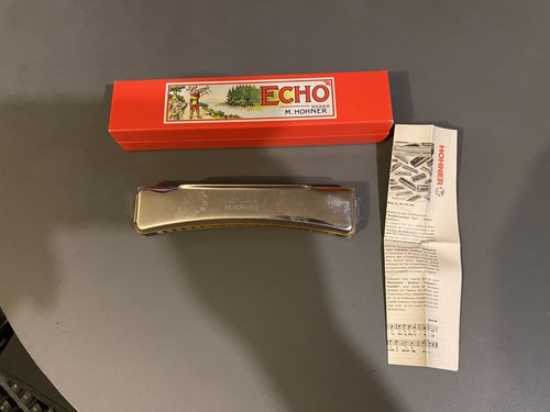 Harmonica ancien hohner - ancien,