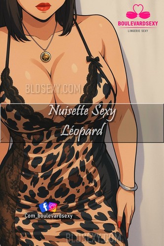 Lingerie ultra sexy - 🐆,
