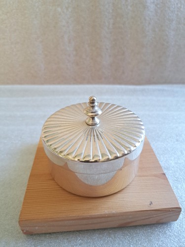 Ancienne boîte poudre - boîte,