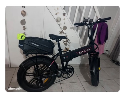 Vélo électrique - vélo,