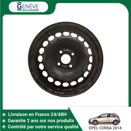 Jante tole opel corsa - tole,