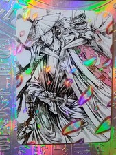 Card holo bleach captain - card,