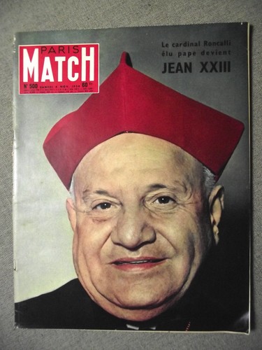 Paris match 500 11 - paris,