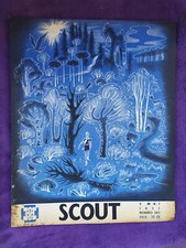 scoutisme : revue " scout "
