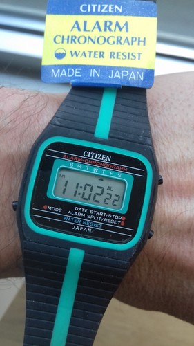 Citizen color fashion - citizen, ii
