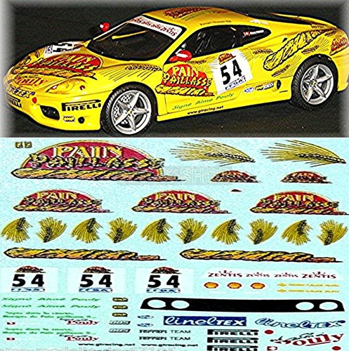 Ferrari f360 modena pain - ferrari,
