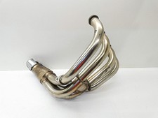 Collecteur échappement