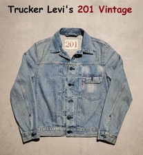 201 Type 1 Trucker Jacket
