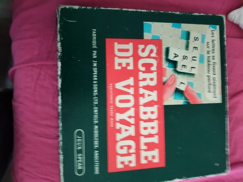 Scrabble voyage - de,
