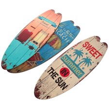  3 Pcs Planche Surf Decorative