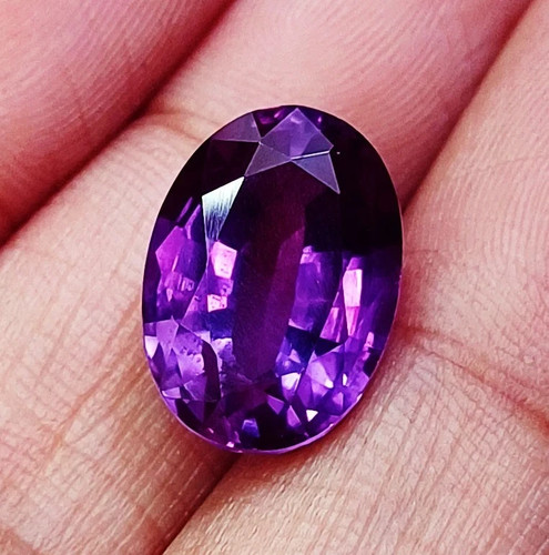 Alexandrite naturelle violet - naturelle,