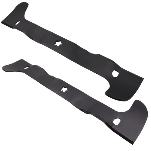 Jeu lames tondeuse 54 - lames, cm