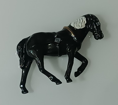 Figurine cheval plomb env - cheval, en