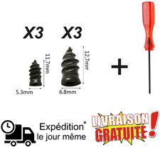 KIT RÉPARATION 6 vis