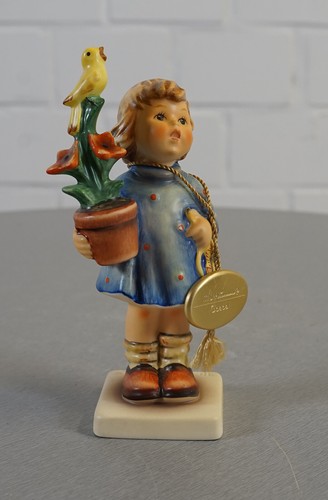 Figurine porcelaine hummel - porcelaine,