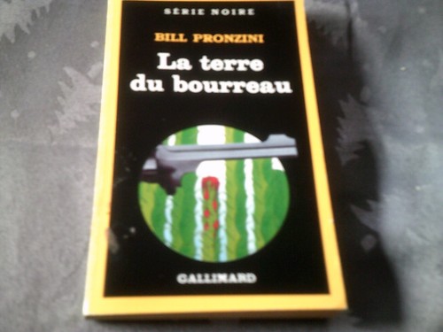Gallimard serie noire bill - gallimard..serie, noire...bill