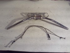 Suzuki Gsx-R 750 W GR7BB EZ95 Spiegler Superbike Conversion Guidon Traverse Flex